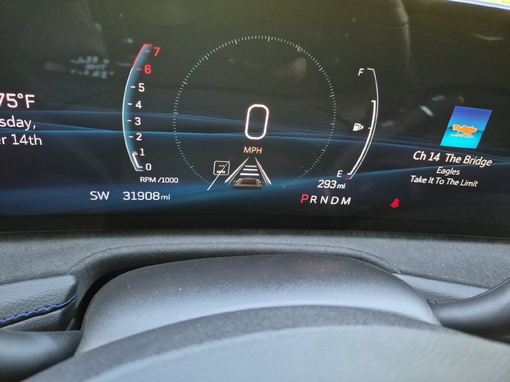 Certified 2024 Cadillac XT4 Sport FWD image 17