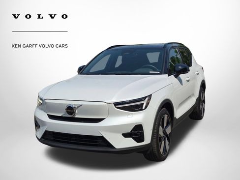 Used 2023 Volvo XC40 Recharge Ultimate AWD/4WD image 7