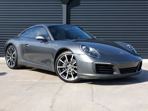 Certified 2017 Porsche 911 Carrera image 9