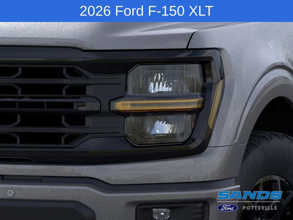 New 2026 Ford F150 XLT w/ Equipment Group 302A MID AWD/4WD image 18