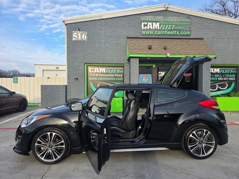 Used 2016 Hyundai Veloster Turbo image 49