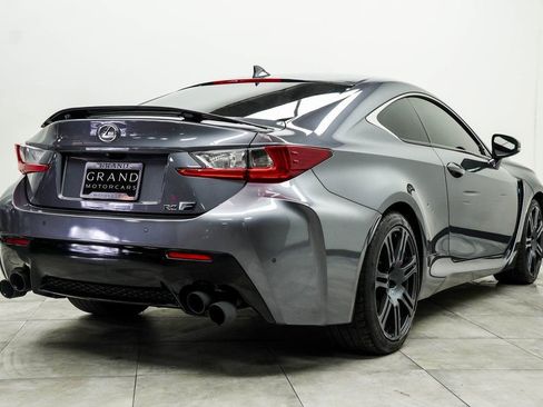 Used 2017 Lexus RC F w/ Premium Package image 12