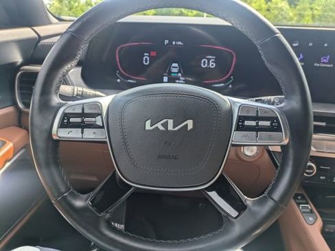 Used 2025 Kia Telluride EX X-Line AWD/4WD image 22