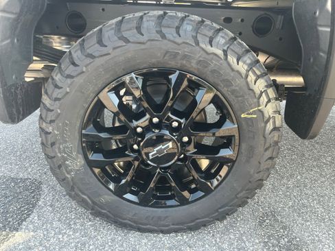 New 2026 Chevrolet Silverado 2500 LT w/ Trail Boss Package image 27