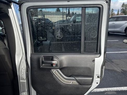 Used 2016 Jeep Wrangler Unlimited Sport w/ Quick Order Package 24S image 15