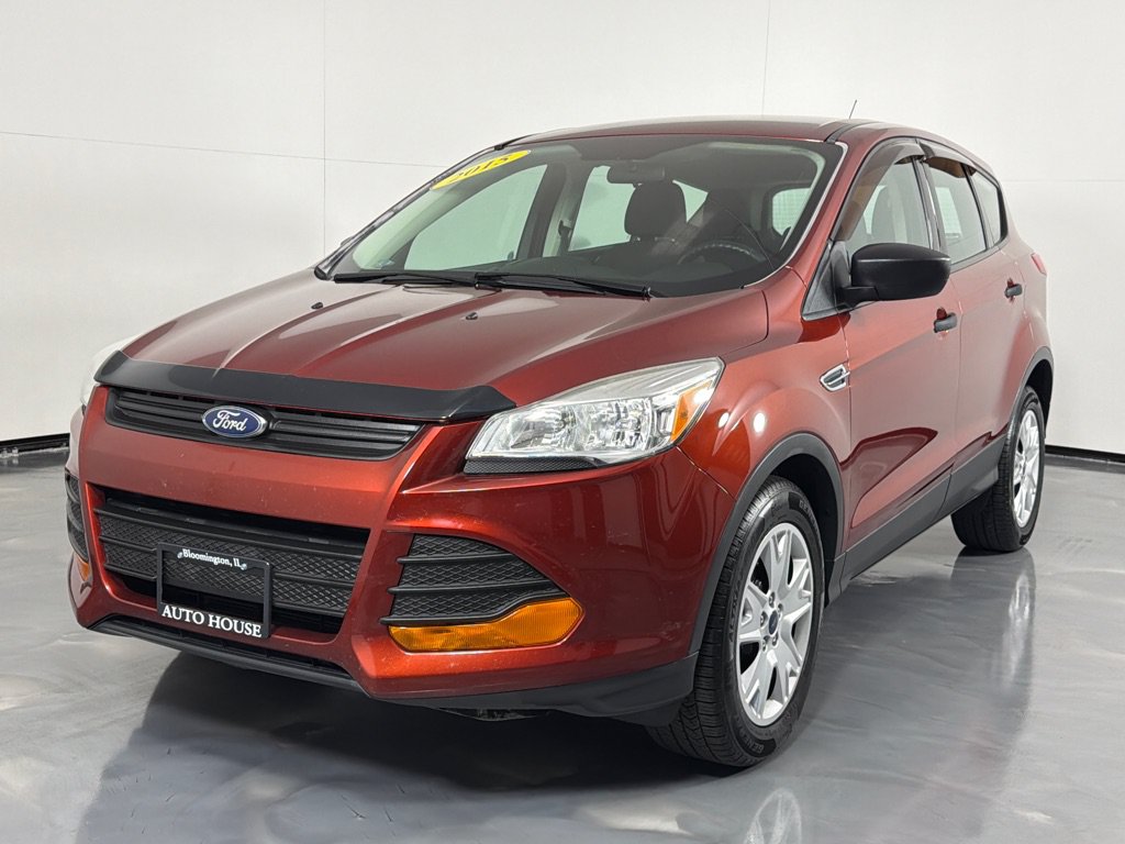 Used 2015 Ford Escape S FWD image 10