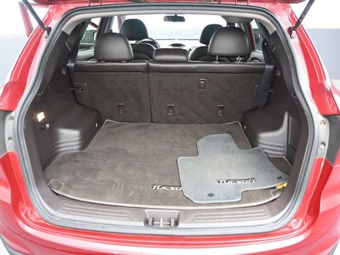 Used 2013 Hyundai Tucson GLS FWD image 11