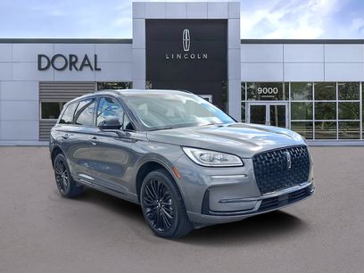 Used 2024 Lincoln Corsair Reserve w/ Jet Appearance Package