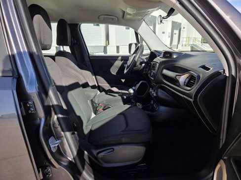Used 2017 Jeep Renegade Sport image 14