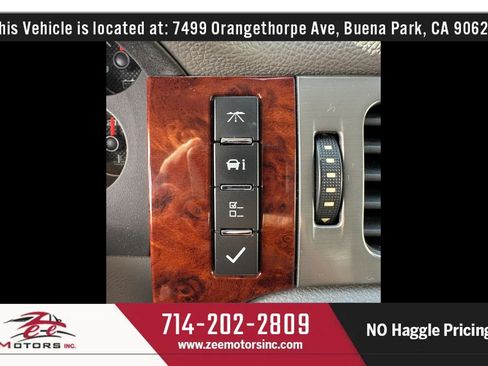 Used 2010 Chevrolet Silverado 1500 LTZ w/ Z71 Appearance Package AWD/4WD image 33