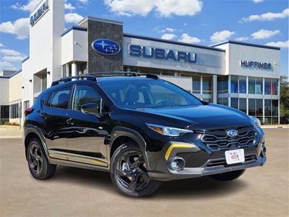 Certified 2025 Subaru Crosstrek 2.5i Sport w/ Popular Package #4A