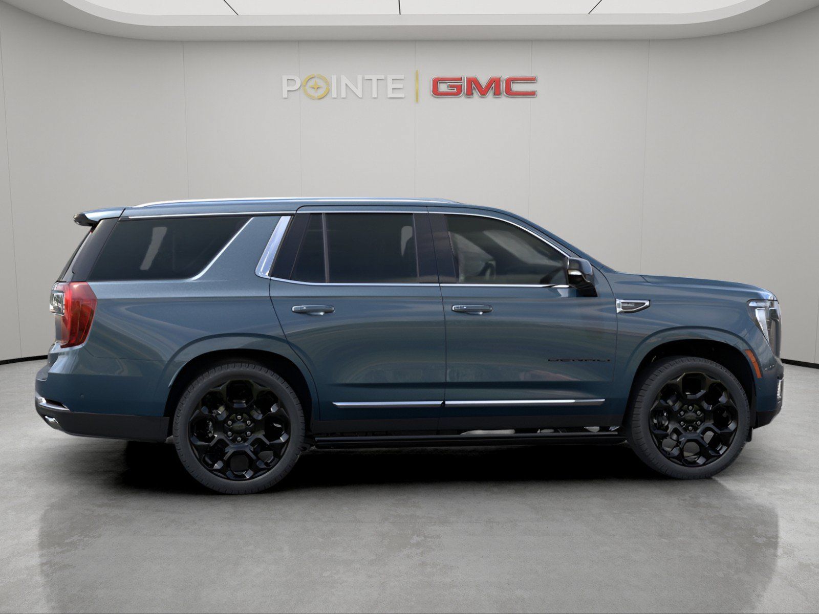 New 2026 GMC Yukon Denali w/ Denali Reserve Package AWD/4WD image 6