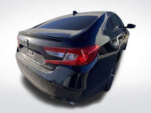 Used 2022 Honda Accord Sport image 10
