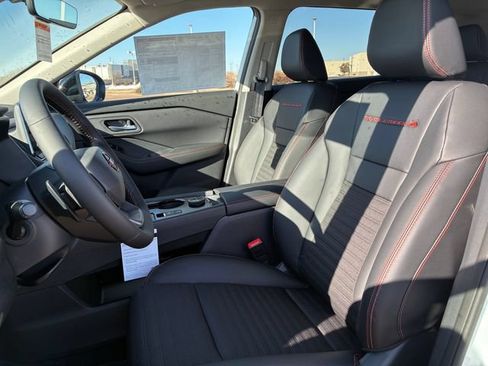 New 2026 Nissan Rogue SV w/ Rock Creek Premium Package AWD/4WD image 12