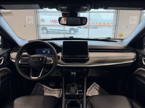 Used 2024 Jeep Compass Limited w/ Elite Group image 12