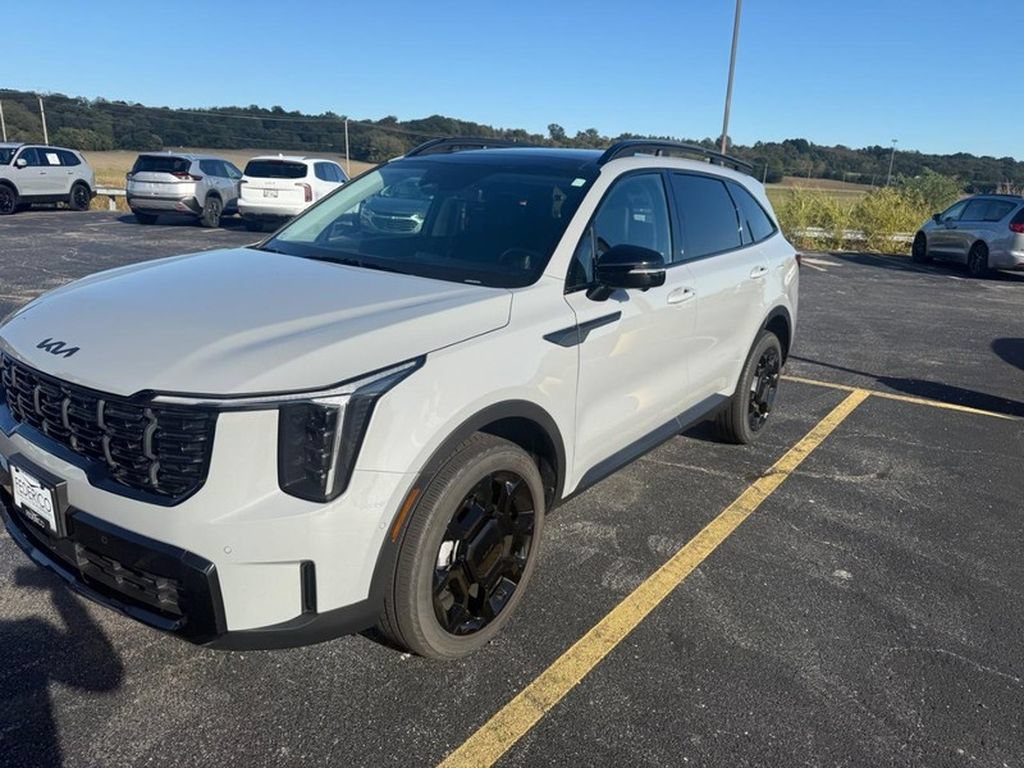 Used 2026 Kia Sorento SX AWD/4WD image 7