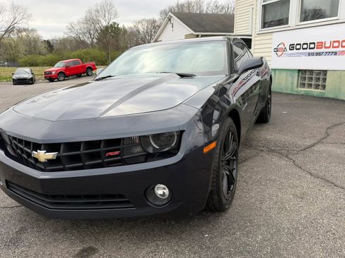 Used 2013 Chevrolet Camaro LT w/ RS Package image 1