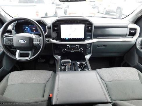 Used 2023 Ford F150 Lightning XLT image 28