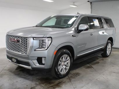 Used 2024 GMC Yukon XL Denali