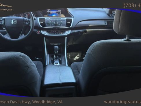 Used 2014 Honda Accord EX image 24