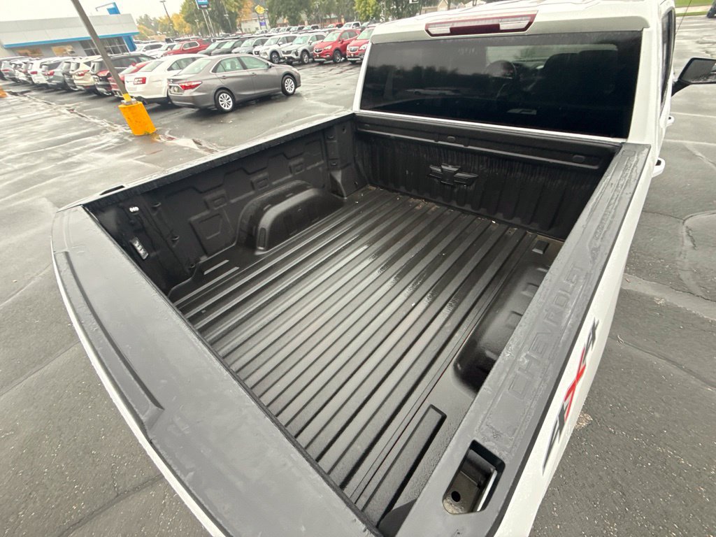 Certified 2021 Chevrolet Silverado 1500 RST w/ Bed Protection Package AWD/4WD image 9