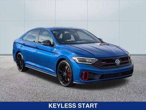 Certified 2024 Volkswagen Jetta GLI 40th Anniversary Edition FWD image 7