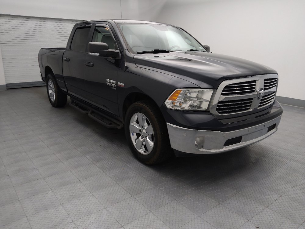 Used 2019 RAM 1500 Big Horn RWD image 11