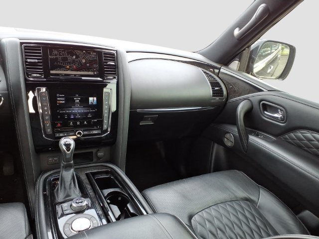 Certified 2021 INFINITI QX80 Sensory w/ Cargo Package RWD image 33