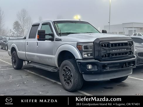 Used 2016 Ford F250 Lariat image 1