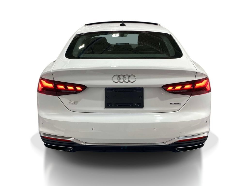 Used 2024 Audi A5 2.0T Premium Plus AWD/4WD image 3
