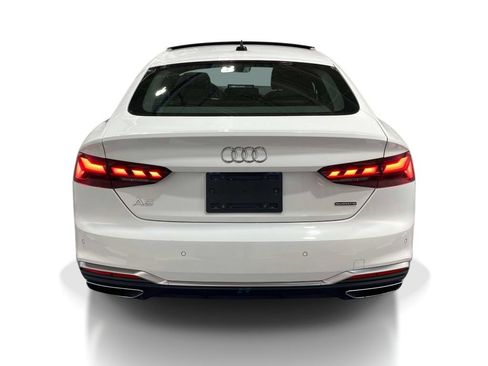 Used 2024 Audi A5 2.0T Premium Plus AWD/4WD image 3