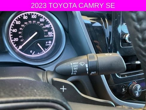 Used 2023 Toyota Camry SE image 28