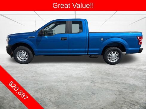 Used 2020 Ford F150 XL w/ XL Power Equipment Group RWD image 2