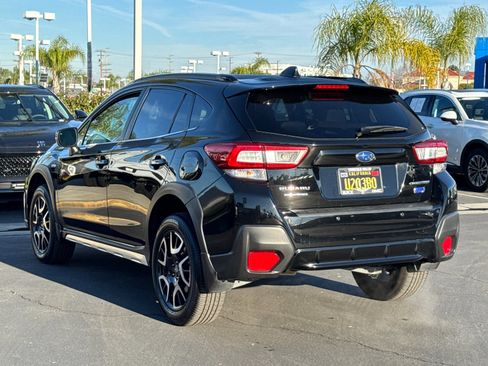 Used 2019 Subaru Crosstrek Hybrid w/ Popular Package #4A image 12