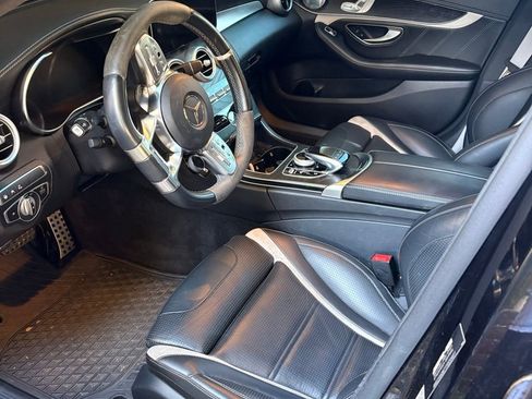 Used 2019 Mercedes-Benz C 63 AMG S image 8