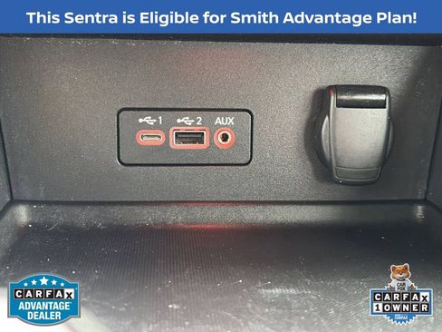 Certified 2023 Nissan Sentra SR w/ SR Premium Package image 18