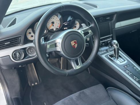 Used 2015 Porsche 911 GT3 w/ Sound Package Plus RWD image 12