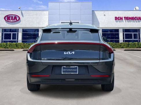 Certified 2023 Kia EV6 Light RWD image 5