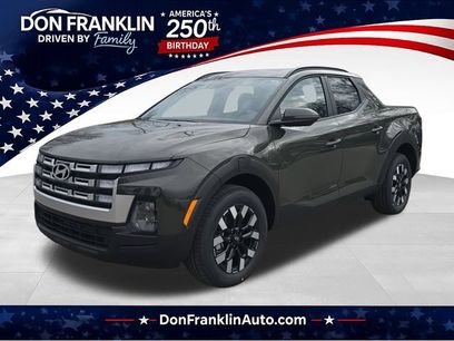 New 2026 Hyundai Santa Cruz SEL