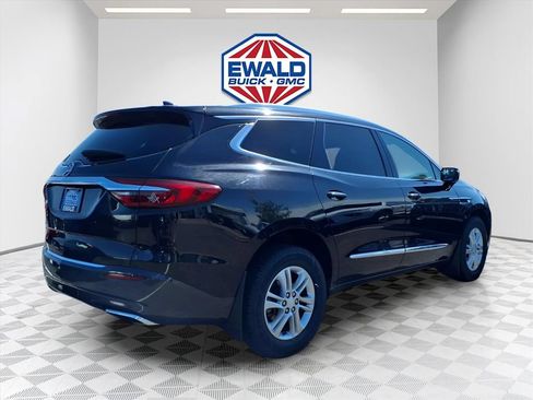 Used 2020 Buick Enclave Essence AWD/4WD image 6