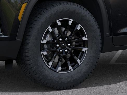 New 2026 Chevrolet Traverse Z71 AWD/4WD image 9
