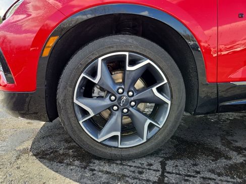 Used 2022 Chevrolet Blazer RS image 33