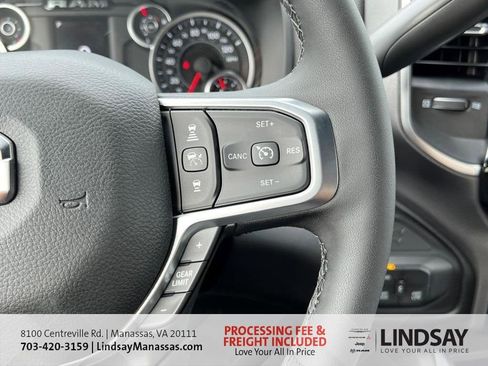 New 2025 RAM 2500 Big Horn image 18