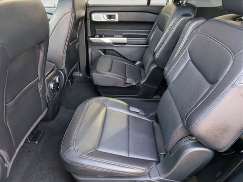 Used 2024 Ford Explorer Limited w/ Limited Technology Package image 18