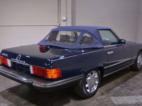 Used 1986 Mercedes-Benz 560 SL SL image 45