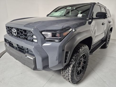New 2026 Toyota 4Runner 4WD image 1