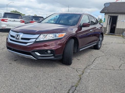 Used 2015 Honda Crosstour EX-L image 4