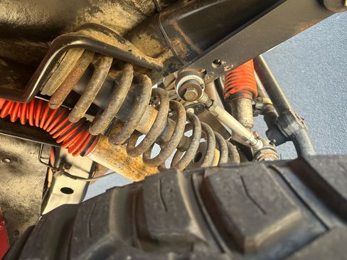 Used 2006 Jeep Wrangler Rubicon image 32