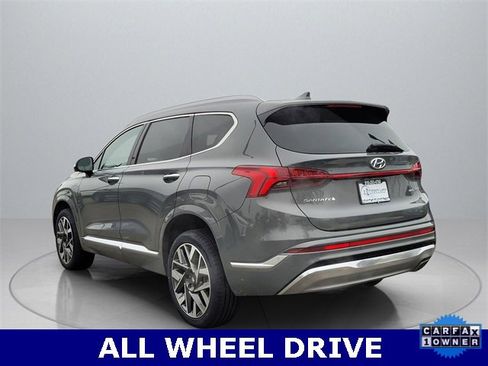 Used 2023 Hyundai Santa Fe Calligraphy w/ Cargo Package image 5