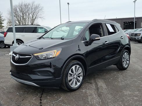 Used 2018 Buick Encore Preferred image 8